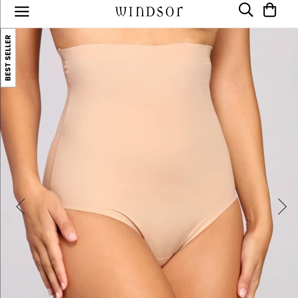 No Slip Shaper Thong